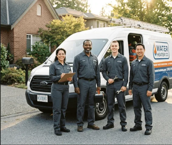 Water Heater Repair company in Mcclusky, ND