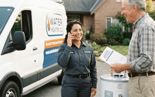 Water Heater Repair Mcclusky, ND FAQs