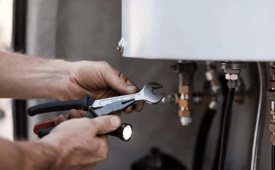 Why choose Water Heater Repair in Mcclusky, ND